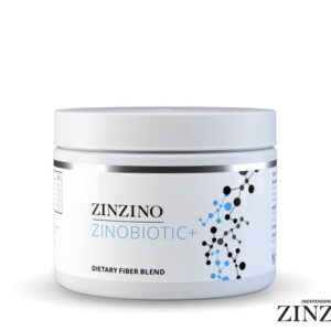 Zinzino Magyarország Zinzino ZinoBiotic + természetes rost az egészséges emésztésért 180g