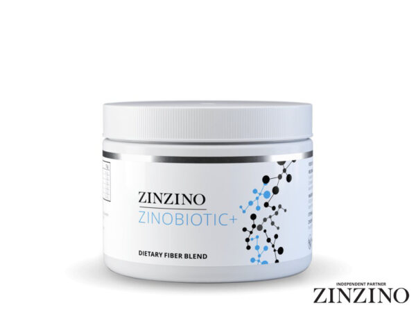 Zinzino Magyarország Zinzino ZinoBiotic + természetes rost az egészséges emésztésért 180g