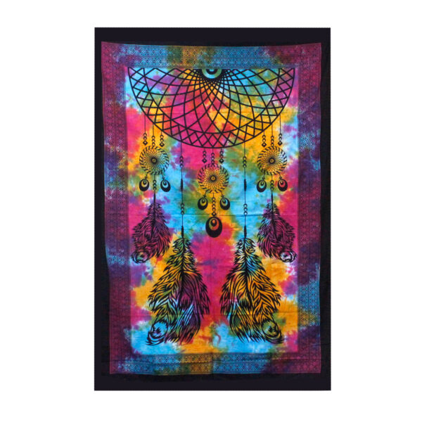 Ancient wisdom Fali takaró / lepedő Álomfogó 130 x 200 cm