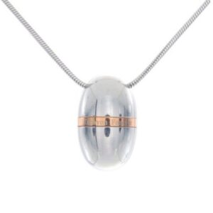 Tachyon Technologies Tachyon Pendant Orb Ring medál gyűrűvel 2,3 cm Szín: Arany