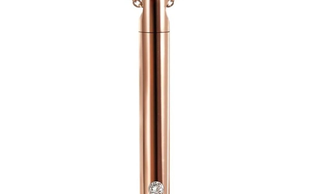 Tachyon Technologies Tachyon Pendant Mini V medál 3 különböző színben 4,4 cm Szín: Rózsaszín
