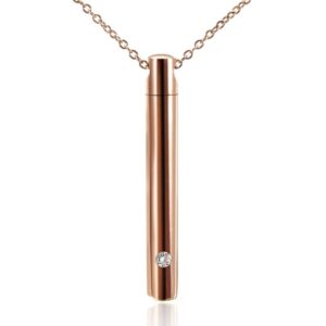 Tachyon Technologies Tachyon Pendant Mini V medál 3 különböző színben 4,4 cm Szín: Rózsaszín