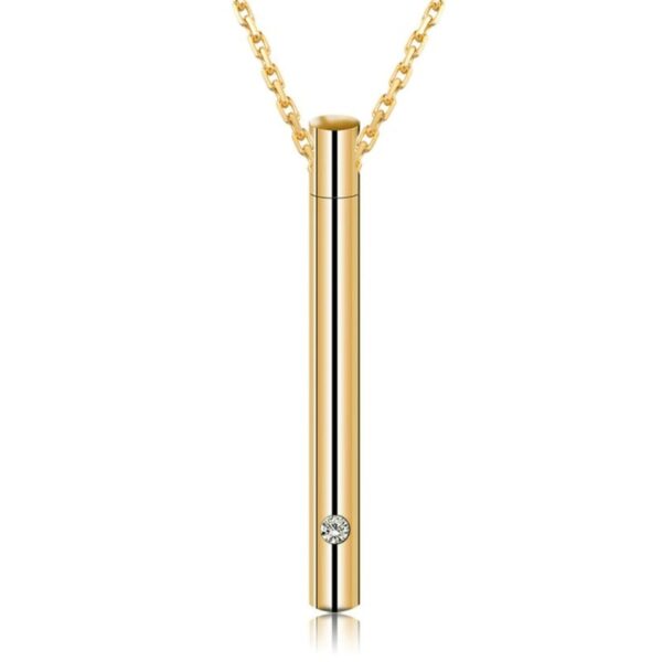 Tachyon Technologies Tachyon Pendant Mini V medál 3 különböző színben 4,4 cm Szín: Arany
