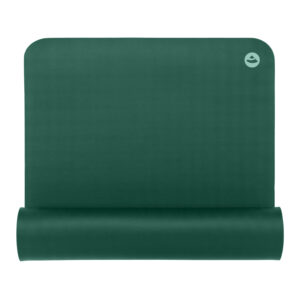 Bodhi Yoga Bodhi Ecopro Diamond XXL jóga szőnyeg 200 x 66 cm x 6 mm extra hosszú és széles Szín: Jungle Green