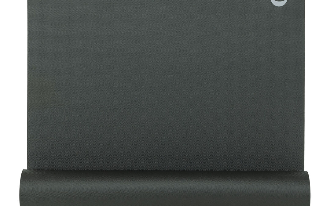Bodhi Yoga Bodhi Ecopro XXL jógaszőnyeg 200 x 66 cm x 4 mm extra hosszú és extra széles (szürke) Szín: Slate Grey