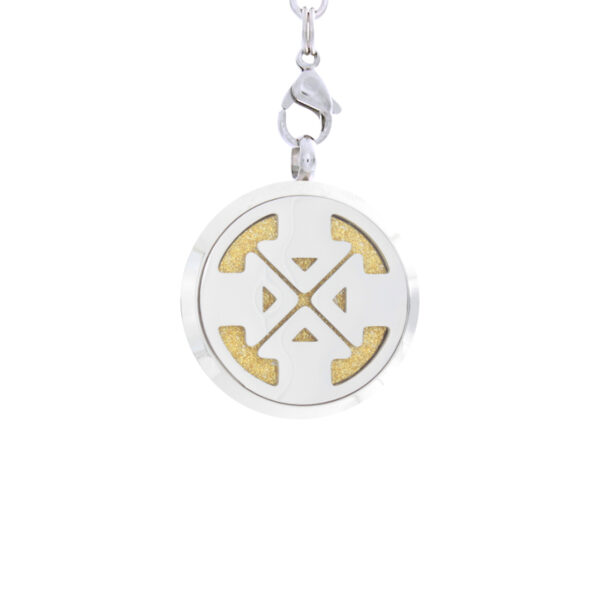 Tachyon Technologies A Tachyon Ultra Pocket Pro Chain medál véd az elektromágneses mező és a rendszer energiája ellen Szín: Sárga