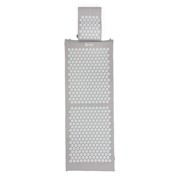 Bodhi Yoga Bodhi masszázs akupresszúrás szett VITAL XL 130 cm szürke