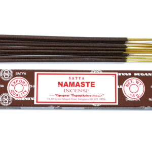 Ancient wisdom AWG Satya füstölő pálca Namaste 15 g