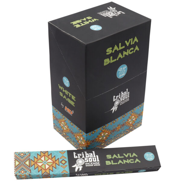 Ancient wisdom AWG füstölő pálca White Sage 15 g