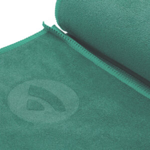 Bodhi Yoga Bodhi jóga törölköző kézre No Sweat 68 x 40 cm Szín: Zöld