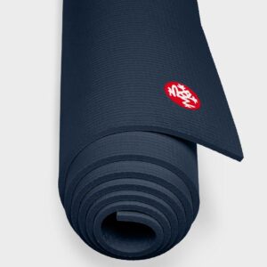 Manduka Pro Mat 6mm jógaszőnyeg - különböző színekben Szín: Sötétkék