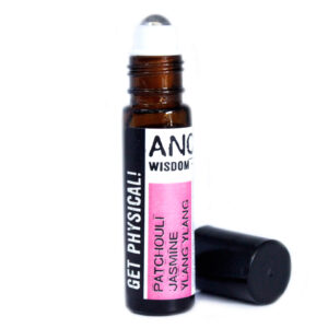 Ancient wisdom Roll On illóolaj keverék - Get Physical! 10 ml