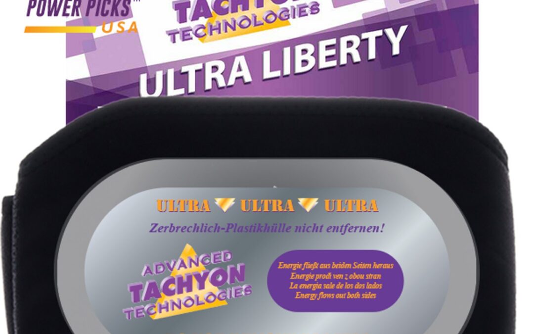 Tachyon Technologies Tachyon csípőöv Liberty + Silica Disk