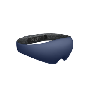 Dreamlight Ease Lite szemmaszk 3D arctérkép Szín: Kék