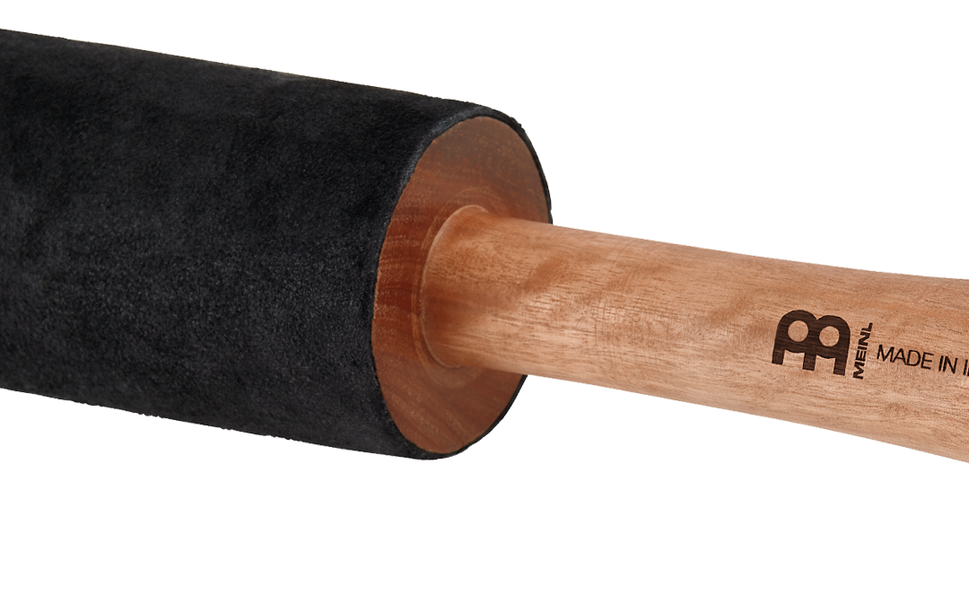 Meinl Sonic Energy Meinl bőr kalapács hangtálakhoz L 26 cm