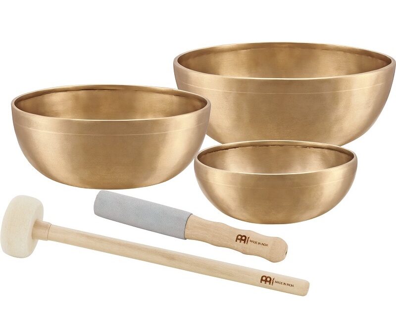 MEINL Sonic Energy Tibeti hangtál Típus: Sada3100