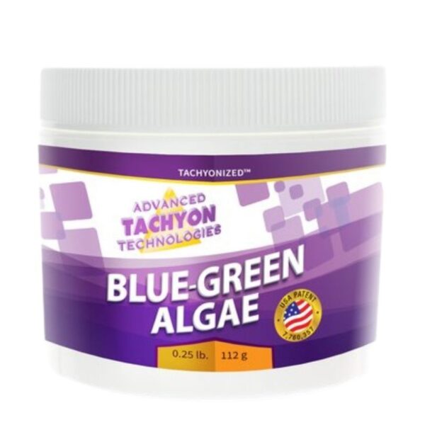 Tachyon Technologies Tachyon Algae Super Energy Food por formájában 112 g