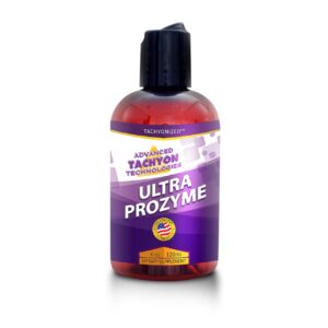 Tachyon Technologies Tachyon víz Ultra ProZyme az immunrendszer támogatására 120 ml