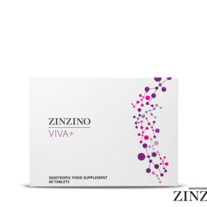 Zinzino Magyarország Zinzino Viva Plus + 60tb 18g természetes nootropikus étrendkiegészítő a stressz enyhítésére