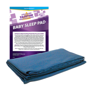 Tachyon Technologies Tachyonizált gyermek párna Baby Sleep Pad 135x67 cm