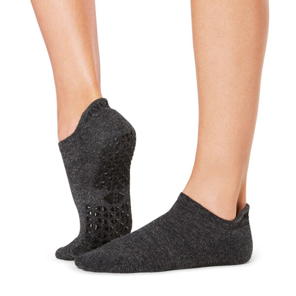 Tavi Noir Grip Savvy Shadow csúszásgátló zokni Méret: L 43-45