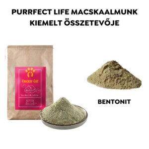 Purrfect Life macskaalom (100%-ban természetes)