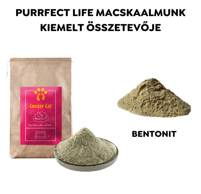 Purrfect Life macskaalom (100%-ban természetes)