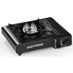 EASYMAXX Hordozható gáz főzőlap