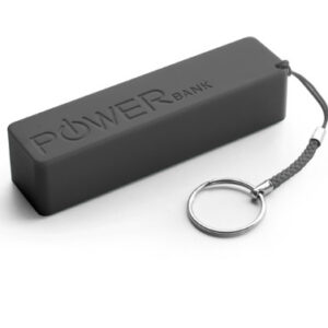 Extreme Quark Power Bank 2000MAH fekete