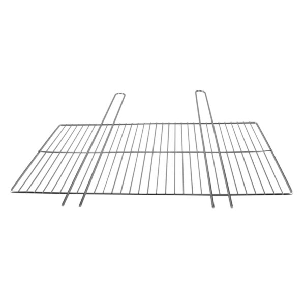 Grillrács rozsdamentes 57*30cm