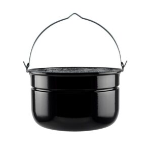 Halfőző bogrács 14 liter zománcozott