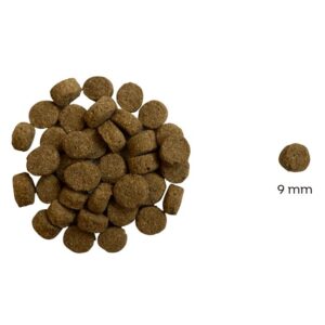Juliet Hipoallergén lazacos száraz kutyatáp (búza-glutén és csirkehús mentes prémium formula) - 3 kg
