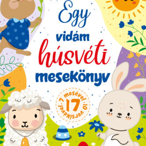 Egy vidám húsvéti mesekönyv