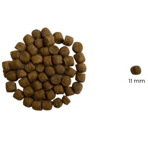 Oscar bárányos rizses száraz senior kutyatáp - 3 kg