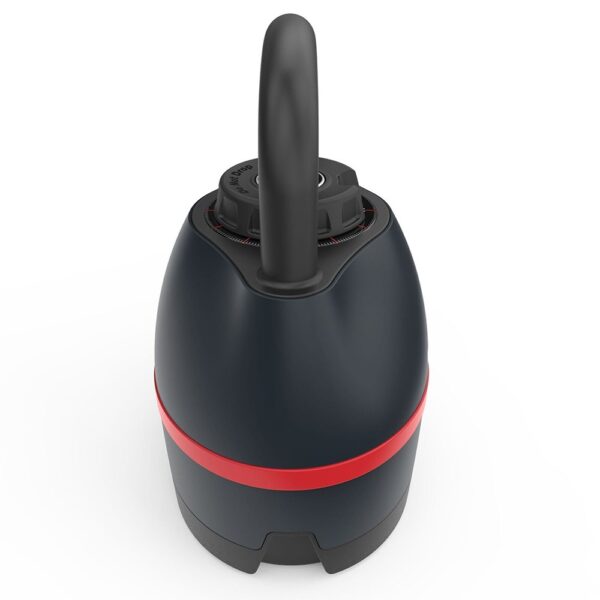 Állítható súlyú kettlebell súlyzó
