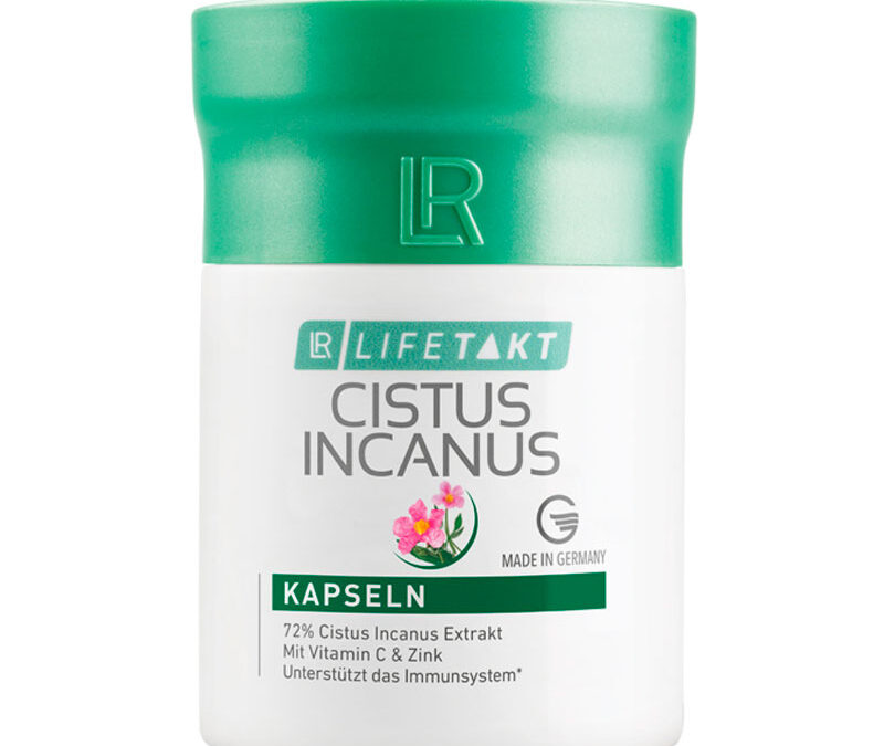 LR Cistus Incanus Bodorrózsa kapszula, 60 db