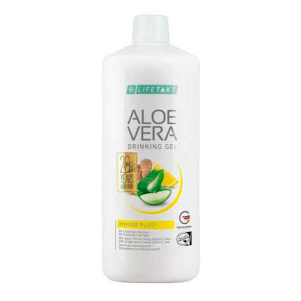 LR Aloe vera Immune Plus ivógél, 1000ml