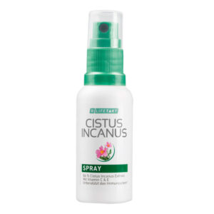 LR Cistus Incannus Immunerősítő szájspray, 30 ml