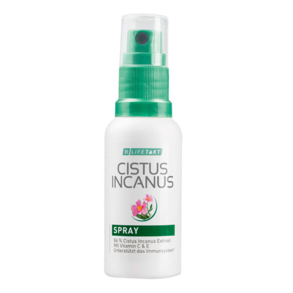 LR Cistus Incannus Immunerősítő szájspray, 30 ml