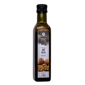 Mannavita Dióolaj 100%-os üvegben, 250ml
