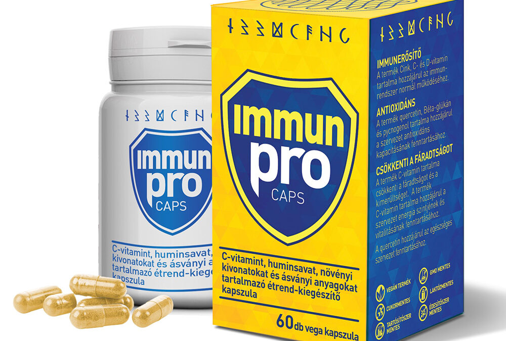 Immunpro kapszula, 60db