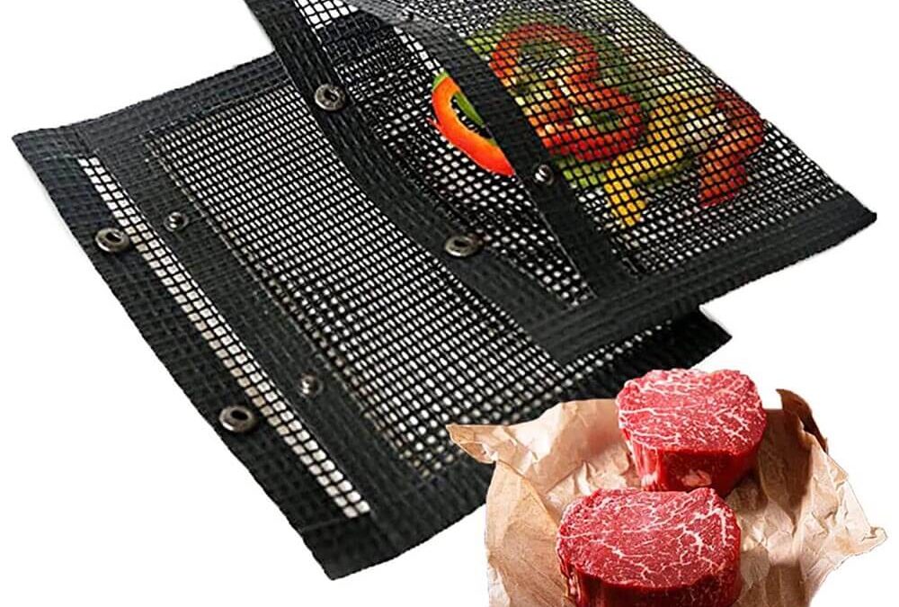 Grillező tasak 14×24 cm