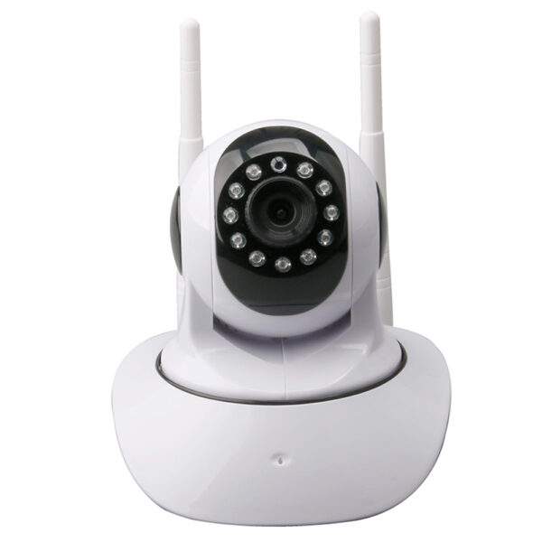 Mozgatható WiFi kamera 2 antennával