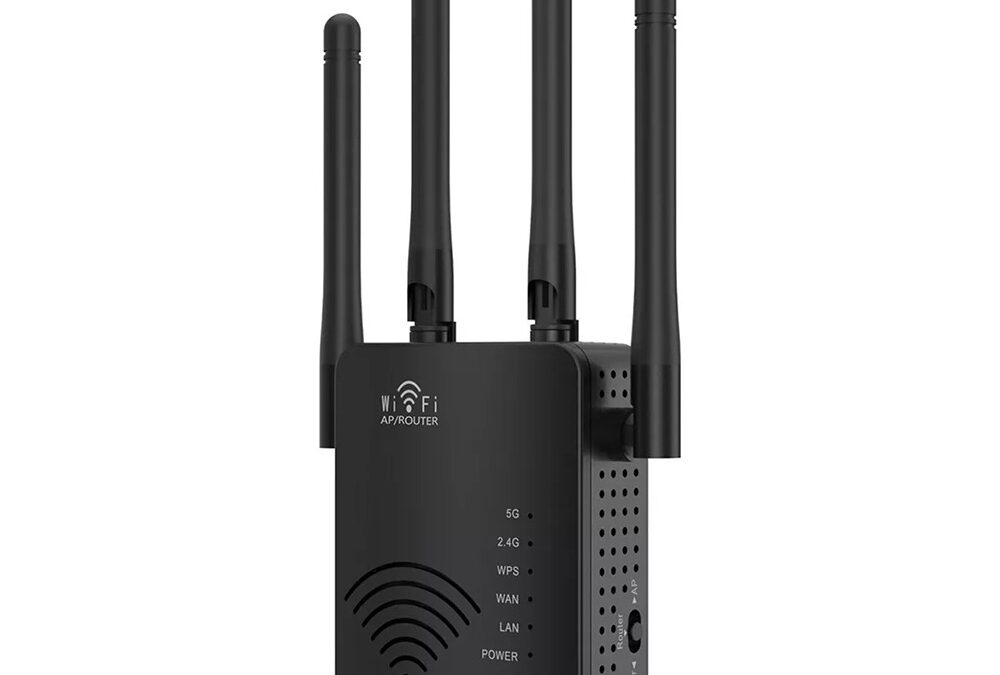 Wifi erősítő