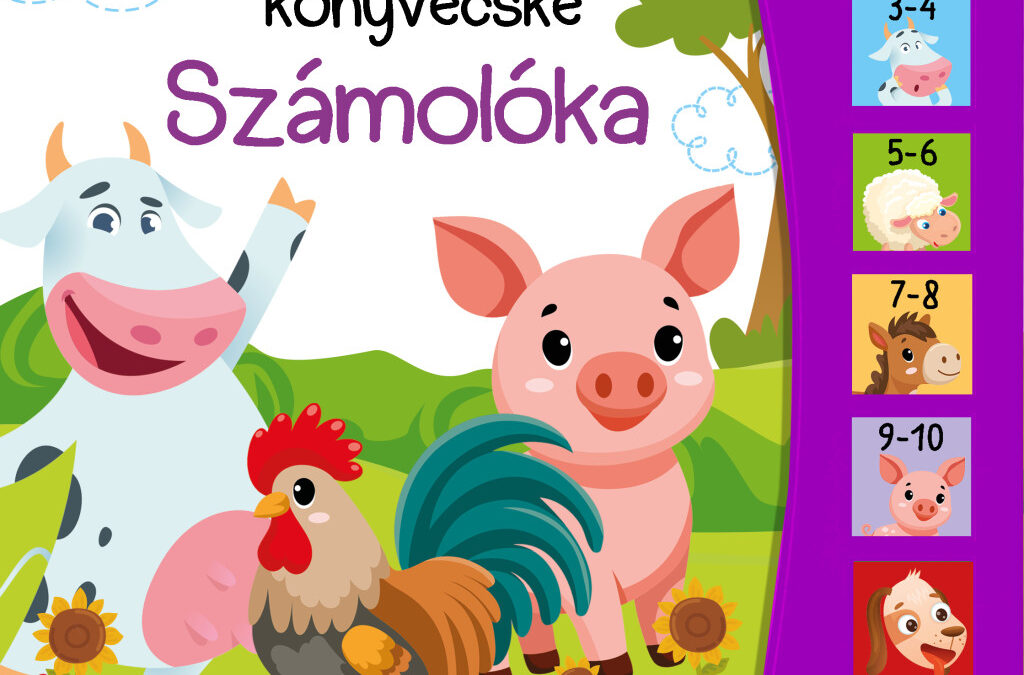 Hangos könyvecske – Számolóka