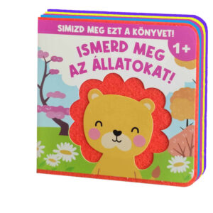 Simizd meg ezt a könyvet! - Ismerd meg az állatokat