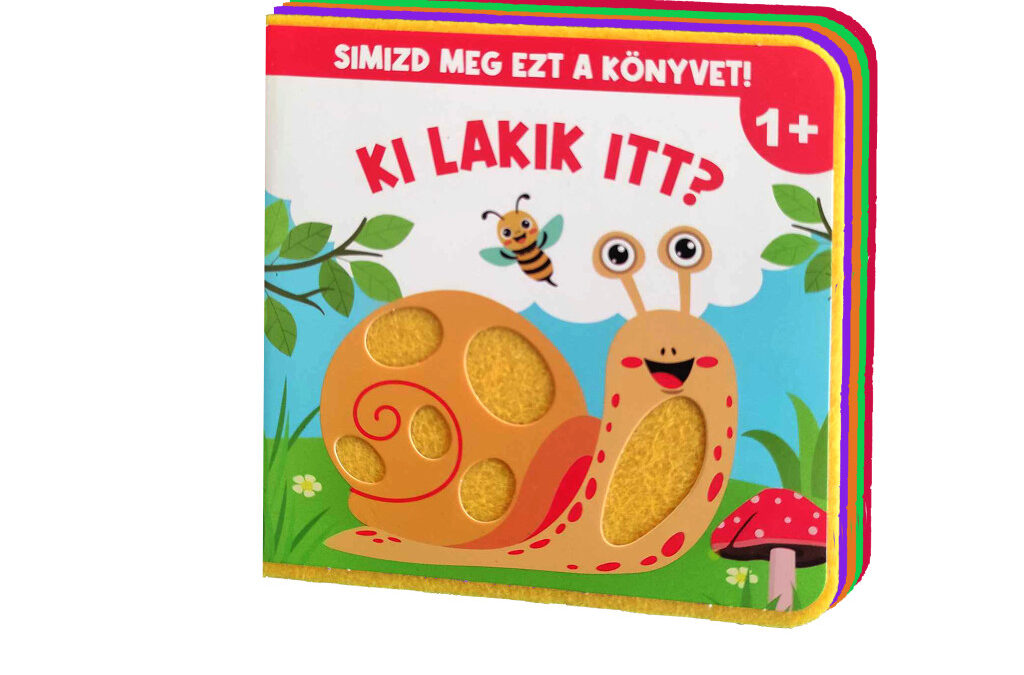 Simizd meg ezt a könyvet! – Ki lakik itt?
