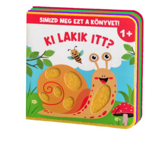 Simizd meg ezt a könyvet! - Ki lakik itt?