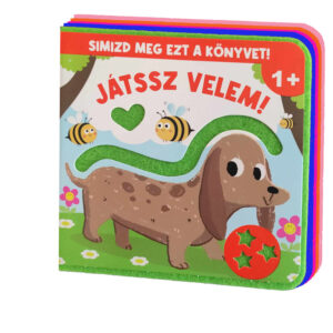 Simizd meg ezt a könyvet! - Játssz velem!