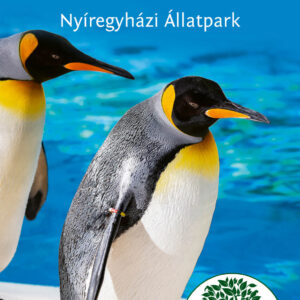 Állatkerti séta - Nyíregyházi Állatpark - Természetbarátok zsebkönyve